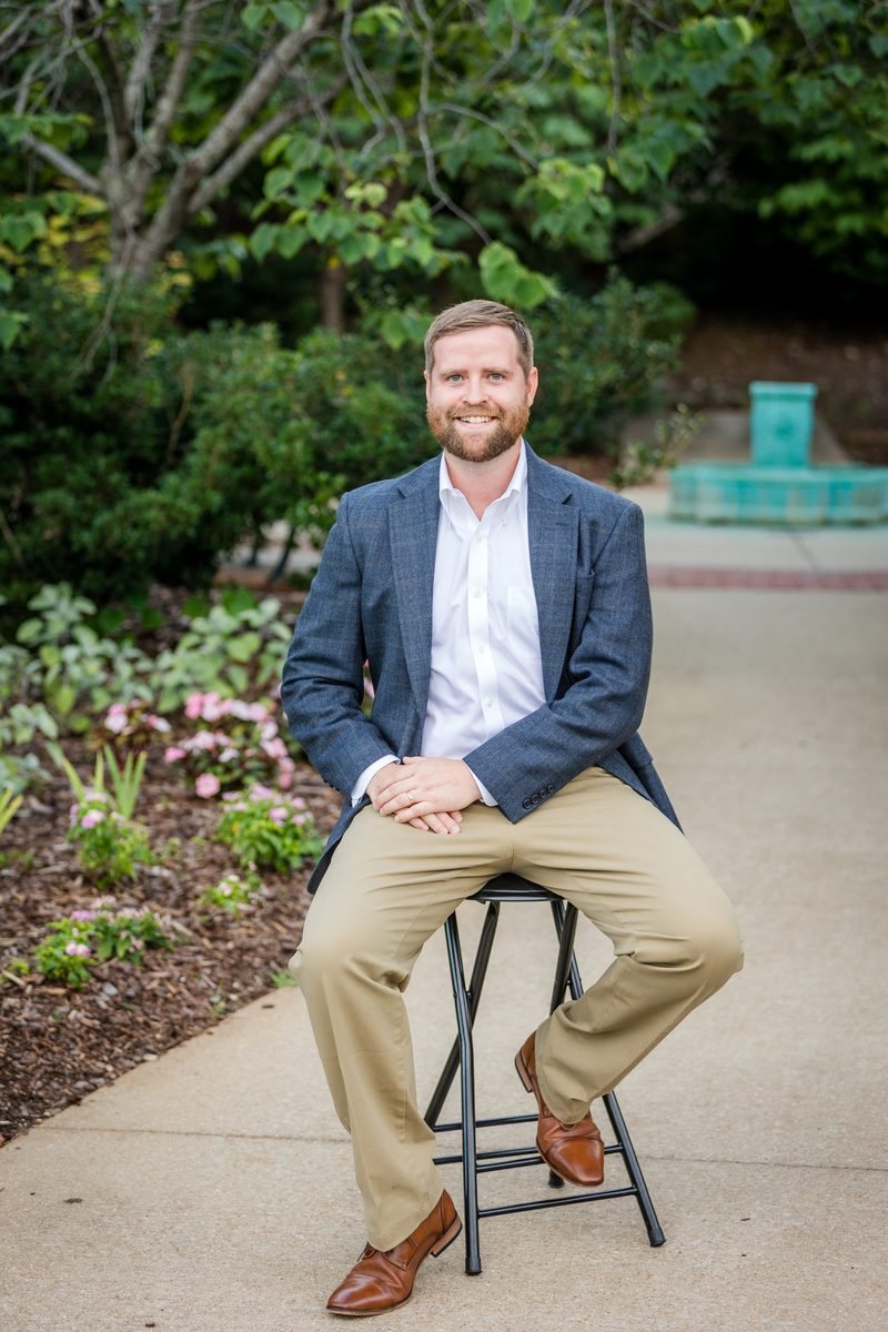 Joe Vaughan, CPA and CFP&reg;, founder of Vaughan Family Financial in Huntsville, Alabama